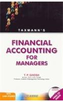 Financial Accointing For Managers With Cd