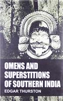 Omens and Superstitions of Southern India HB