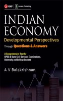 Indian Economy: Developmental Perspective through Questions & Answers