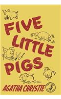 Five Little Pigs