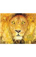 Lion & the Mouse (Caldecott Medal Winner)