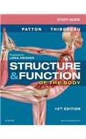 Study Guide for Structure & Function of the Body