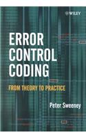 Error Control Coding