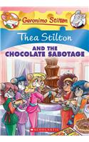 Thea Stilton and the Chocolate Sabotage (Thea Stilton #19), 19