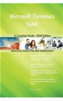 Microsoft Dynamics NAV A Complete Guide - 2020 Edition