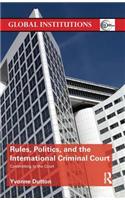 Rules, Politics, and the International Criminal Court