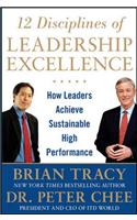 12 Disciplines of Leadership Excellence