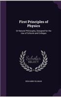 First Principles of Physics