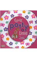 Girls' Potty Time