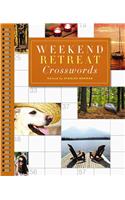 Weekend Retreat Crosswords