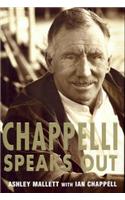 Chappelli Speaks Out: Ashley Mallett with Ian Chappell