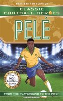 Classic Football Heroes: Pele (Top Ballers 2)