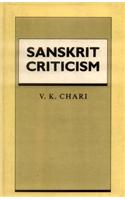 Sanskrit Criticism