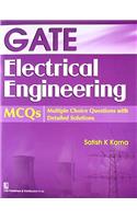 GATE Electrical Engineering By Karna Electrical Engineering: MCQs Multiples Choice Questions with Detailed Solutions