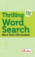 Thrilling Word Search - 15