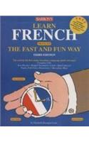 French Fast and Fun Way (with 4 CDs)