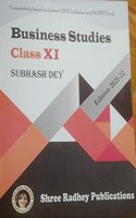 business studies for 10+1 by subash dey 2021-2022 edition