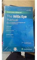 The Wills Eye Manual OFFICE AND EMERGENCY ROOM DIAGNOSIS AND TREATMENT OF EYE DISEASES (7ED 2016)