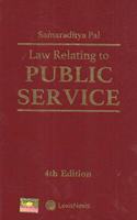 Law Relating to Public Service