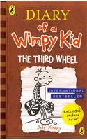 Diary of a Wimpy Kid: The Third Wheel (Book 7)