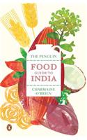 Penguin Food Guide to India