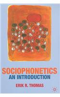 Sociophonetics