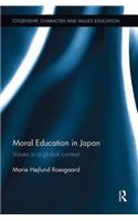 Moral Education in Japan