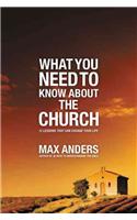 What You Need to Know about the Church