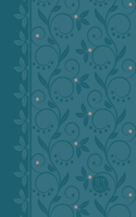 Passion Translation New Testament (2020 Edition) Compact Teal