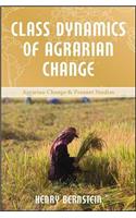 Class Dynamics of Agrarian Change