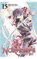 Noragami Volume 15