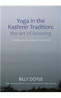 Yoga in the Kashmir Tradition