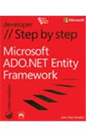 Microsoft Ado.Net Entity Framework Step By Step