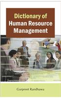 Dictionary of Human Resource Management