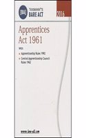 Apprentices Act 1961