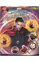 Doctor Strange Sticker Book