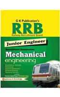 Rrb Junior Engineer Recruitment Examination - Mechanical Engineering : Includes Previous Solved Paper & Practice Paper