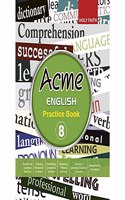 HOLY FAITH ACME ENGLISH PRACTICE BOOK - GRADE 8 E