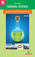 General Science Journal & Project Book - Std. VI