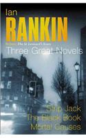 Ian Rankin: Three Great Novels