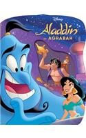 Disney Aladdin of Agrabah