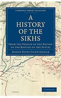 History of the Sikhs