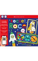 Rocket Race: Scholastic Early Learners (Learning Games)