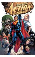 Superman: Action Comics: The Rebirth Deluxe Edition Book 1 (Rebirth)