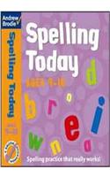 Spelling Today for Ages 9-10