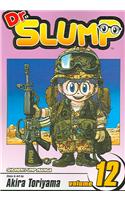 Dr. Slump, Vol. 12