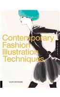 Contemporary Fashion Illustration Techniques