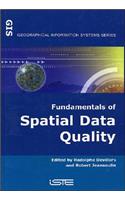 Fundamentals of Spatial Data Quality