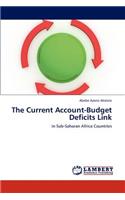 Current Account-Budget Deficits Link