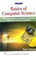 Basics of Computer Science (T.N. Diploma)